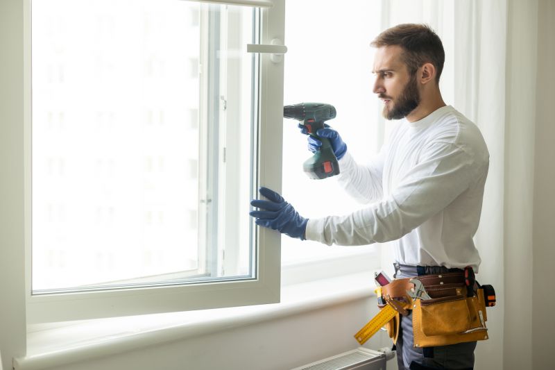 Specialty and Custom Window Installers