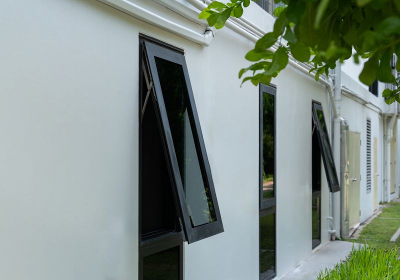 Modern Casement Windows