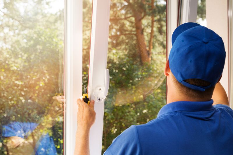 Outdoor Windows Installation